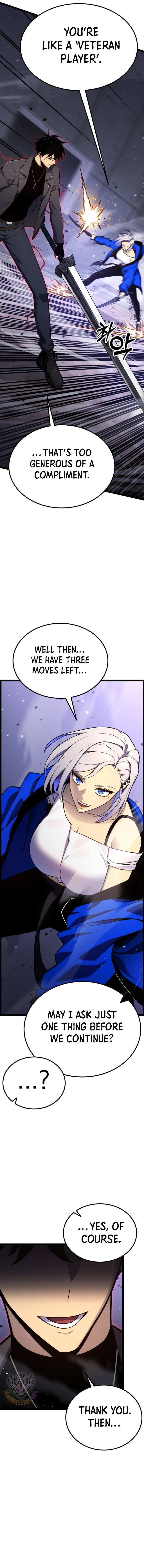Read Artifact-Devouring Player Manga Online