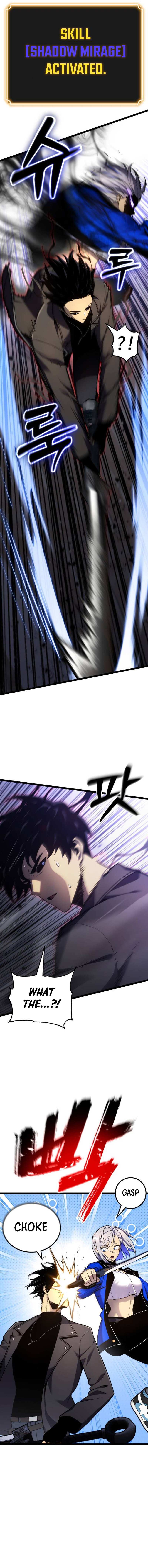 Read Artifact-Devouring Player Manga Online