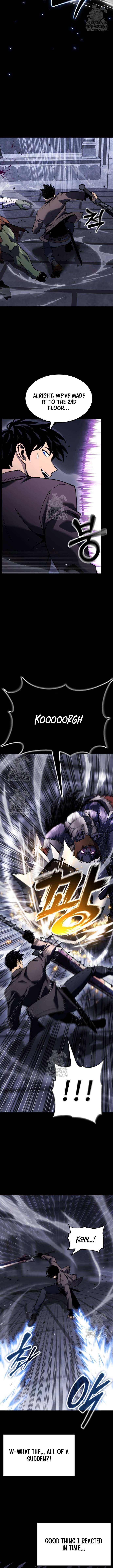 Read Artifact-Devouring Player Manga Online