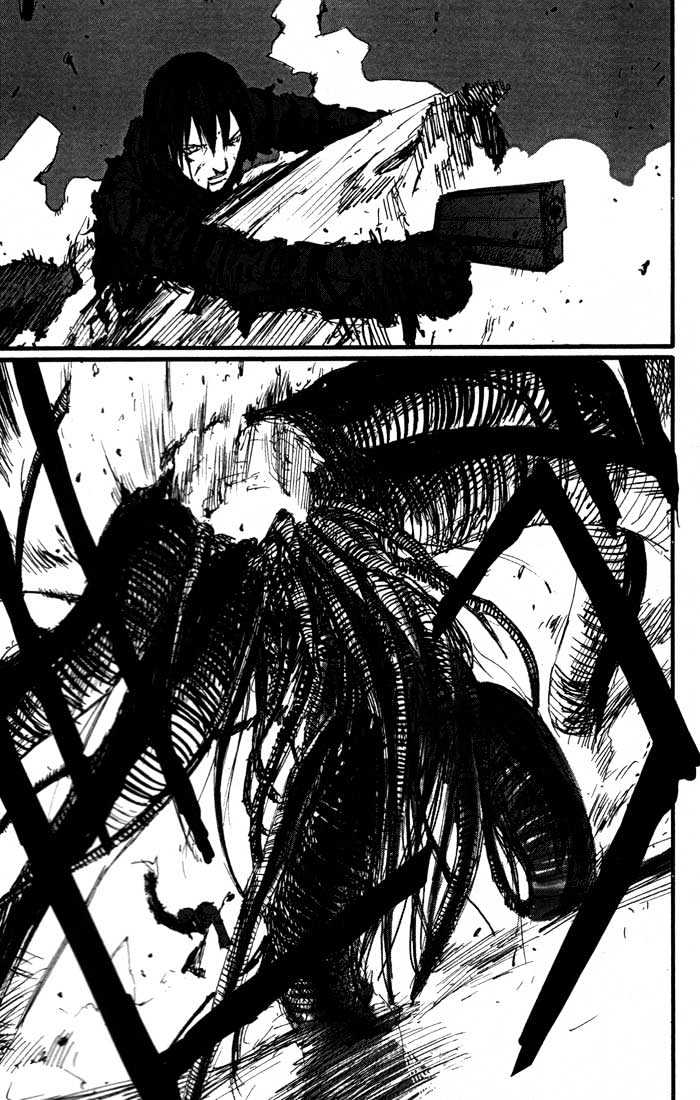 Read Blame! Manga Online