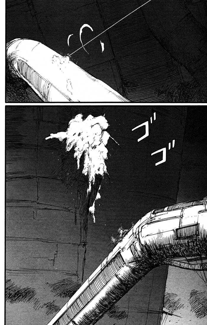 Read Blame! Manga Online