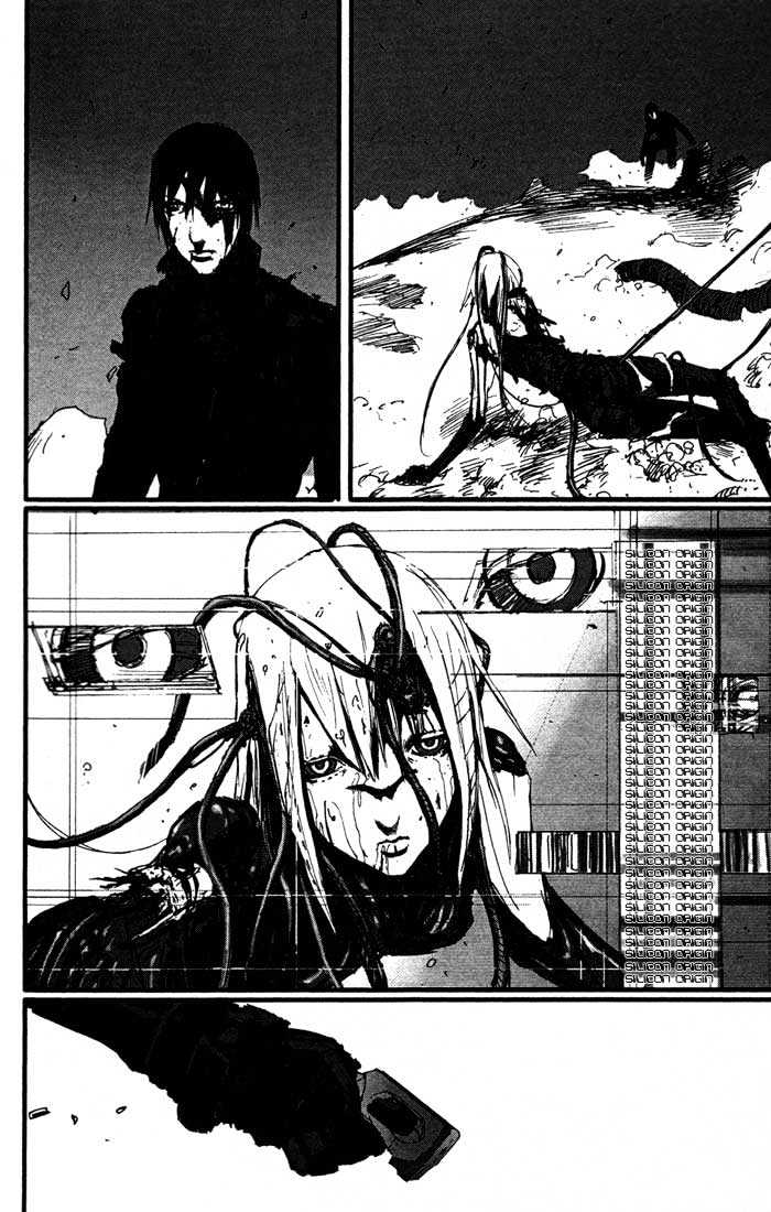Read Blame! Manga Online