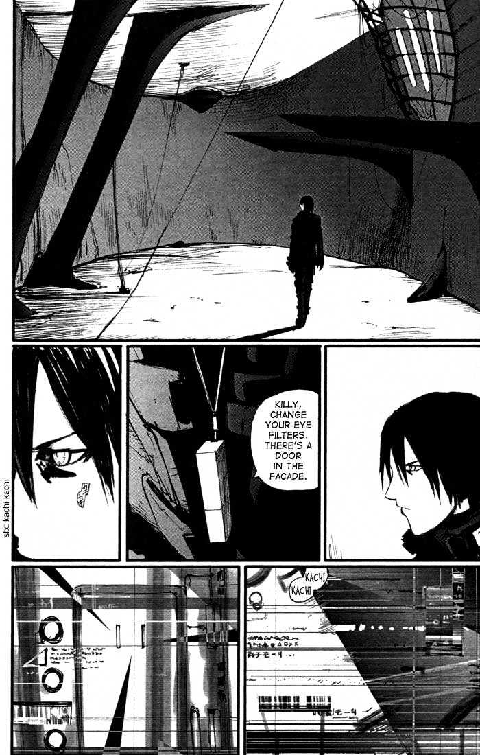Read Blame! Manga Online