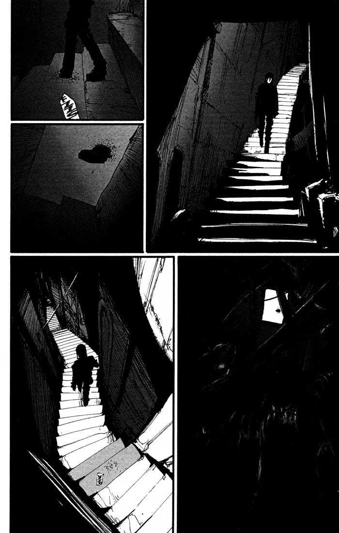Read Blame! Manga Online