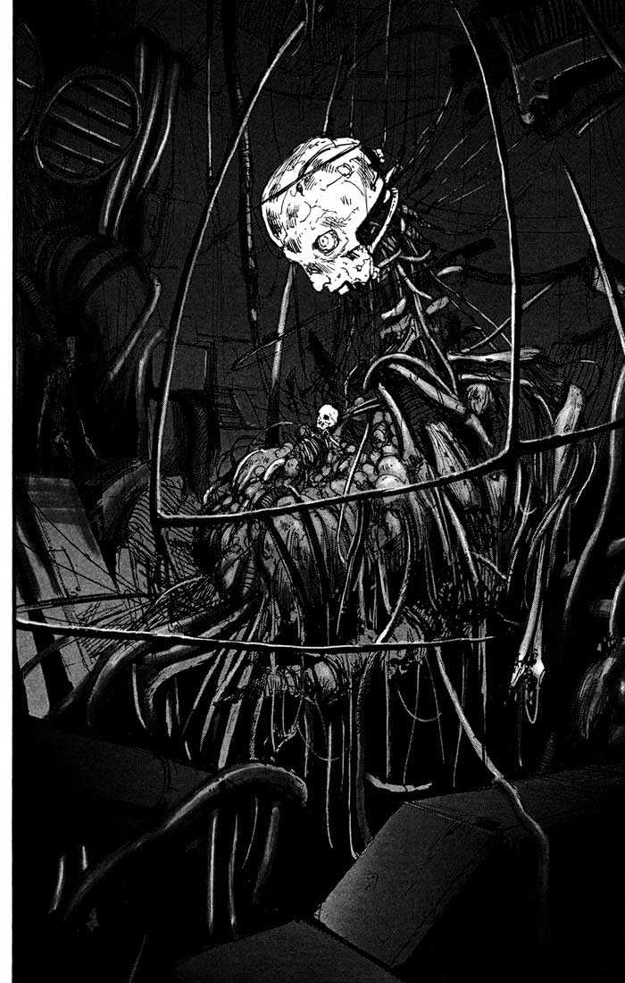 Read Blame! Manga Online