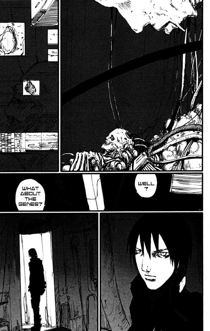 Read Blame! Manga Online