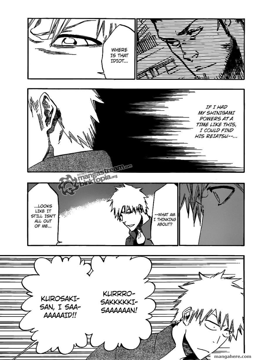 Read Bleach Manga Online