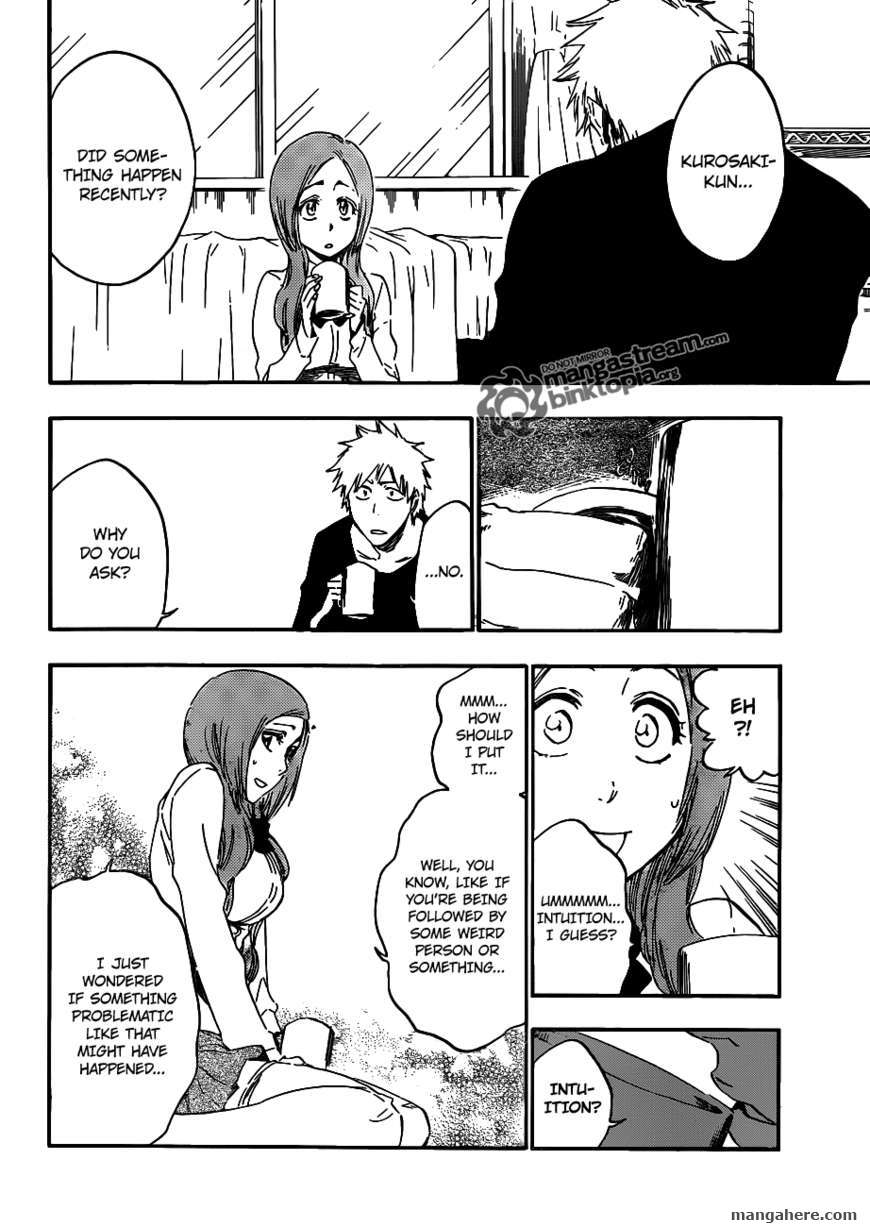 Read Bleach Manga Online