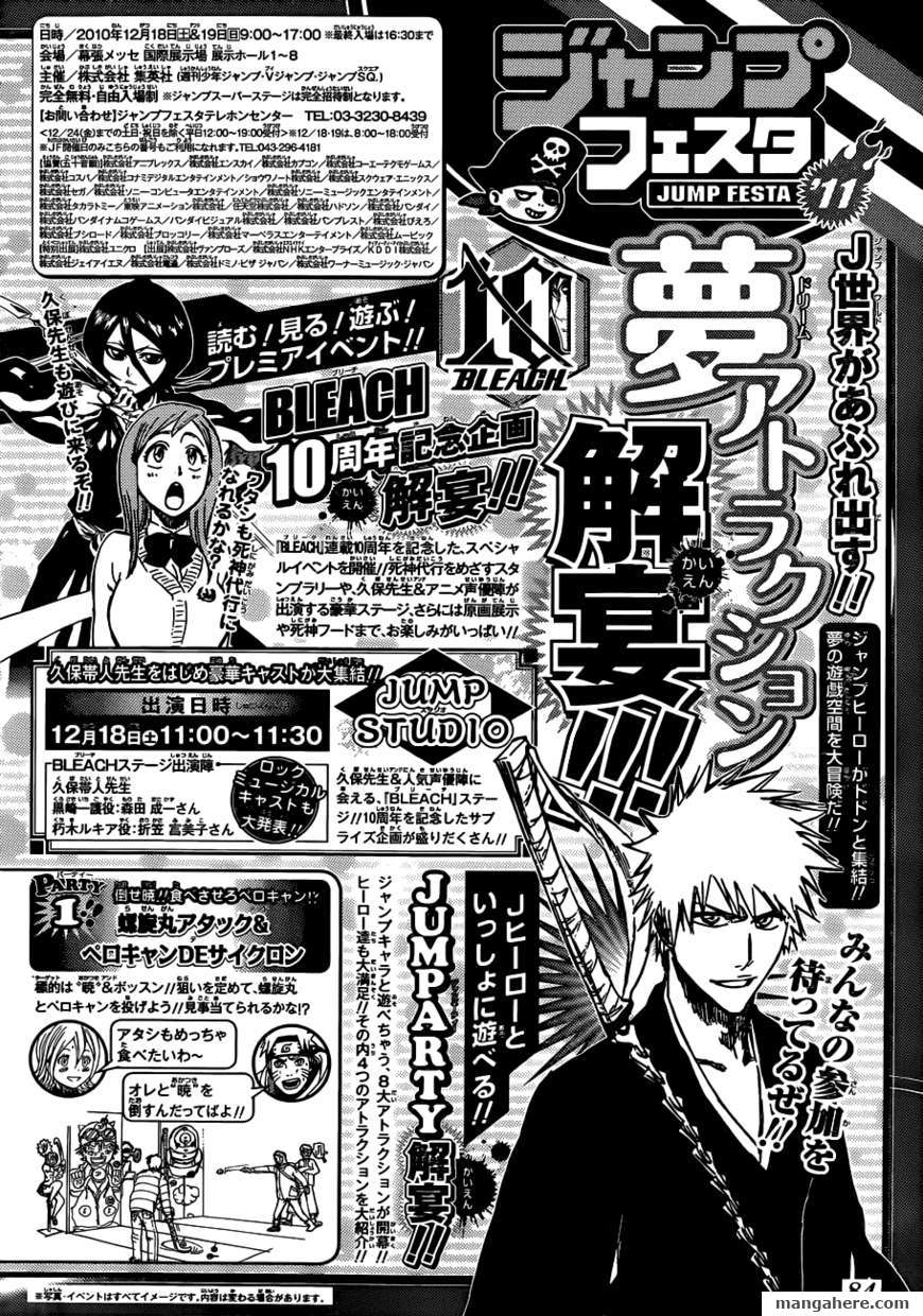 Read Bleach Manga Online