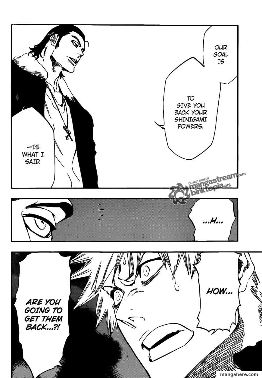 Read Bleach Manga Online