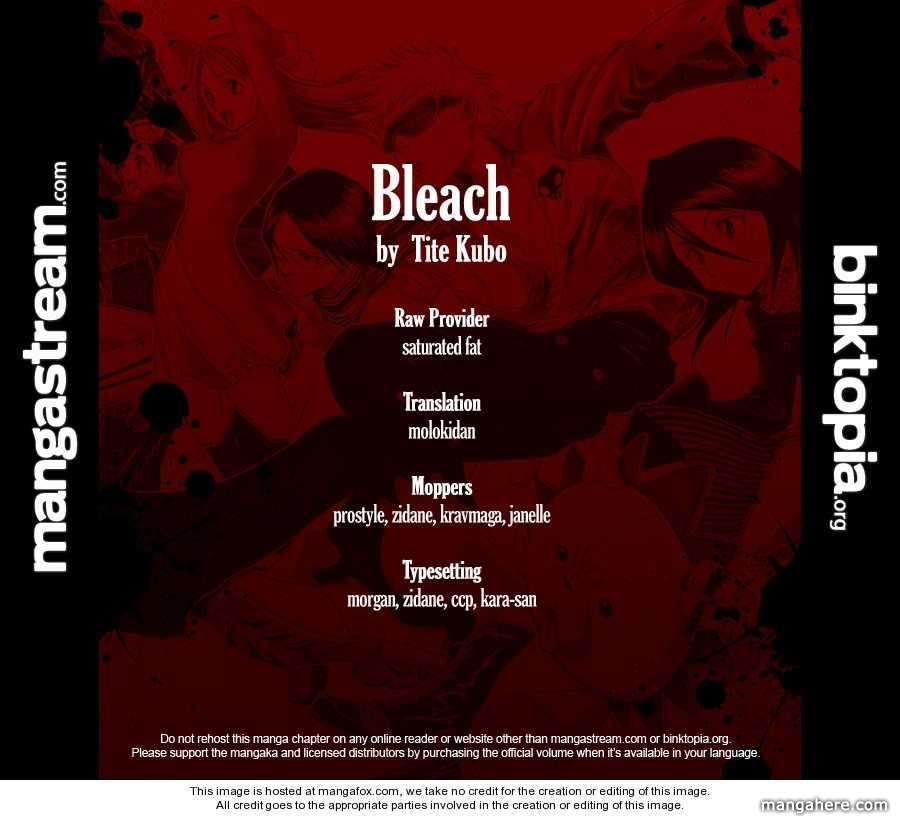 Read Bleach Manga Online