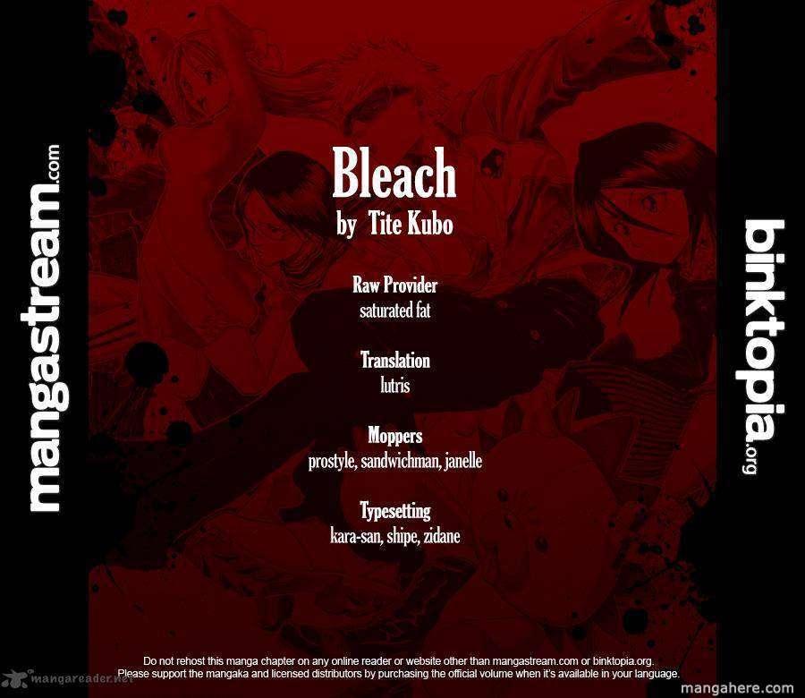 Read Bleach Manga Online