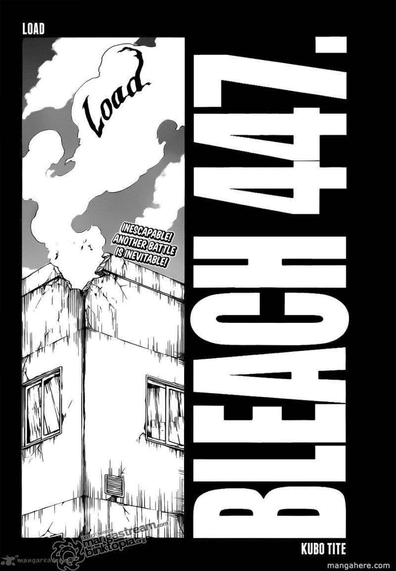 Read Bleach Manga Online