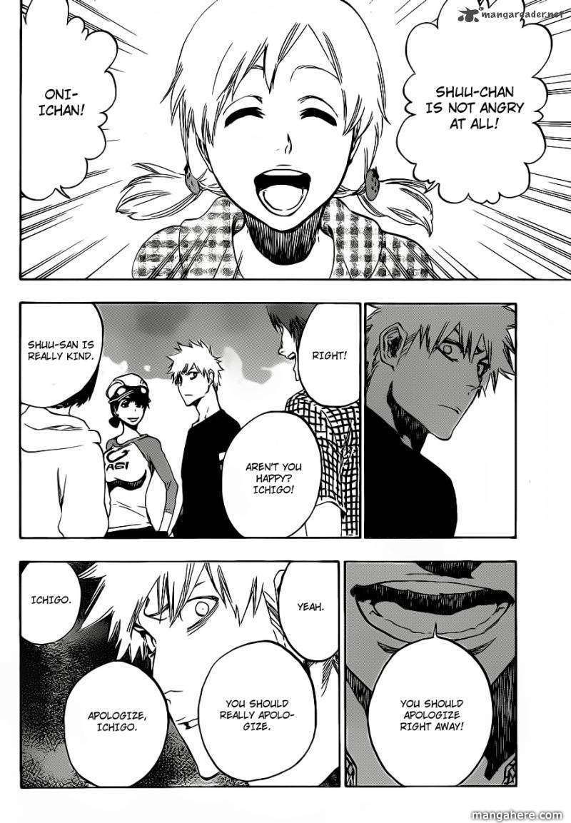 Read Bleach Manga Online