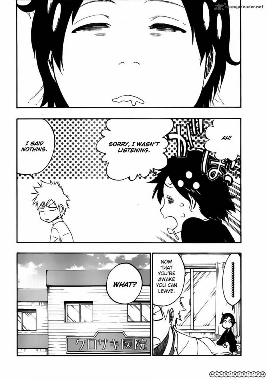 Read Bleach Manga Online