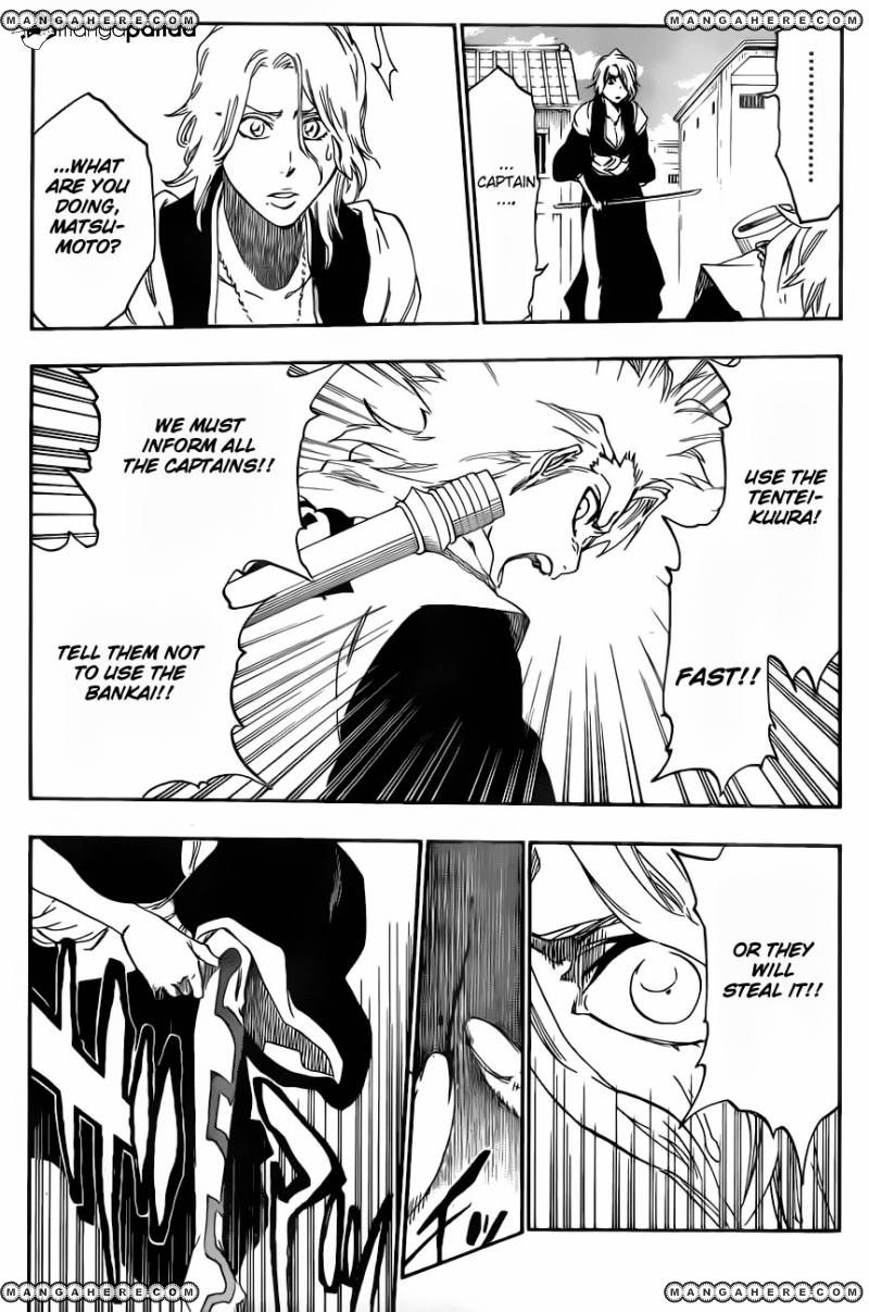 Read Bleach Manga Online