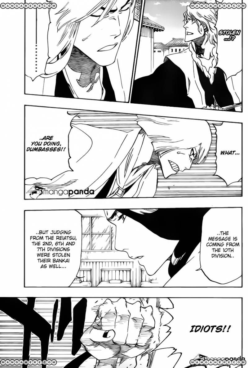 Read Bleach Manga Online