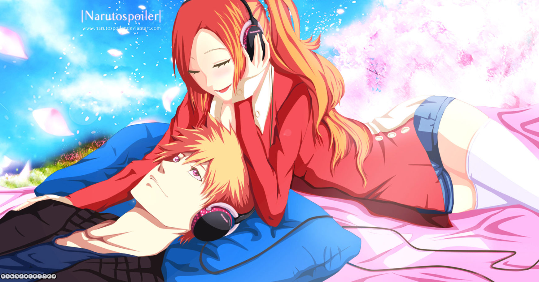 Read Bleach Manga Online