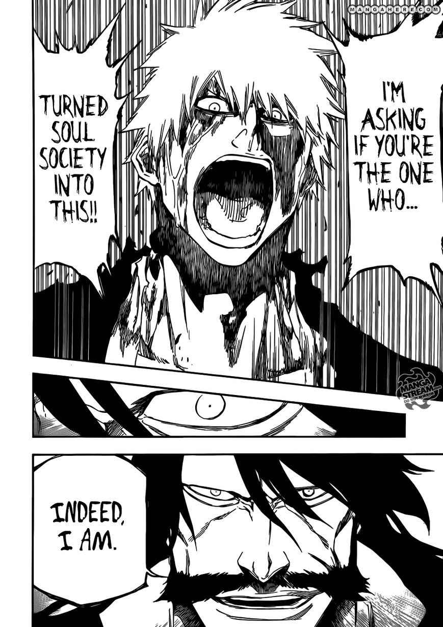 Read Bleach Manga Online