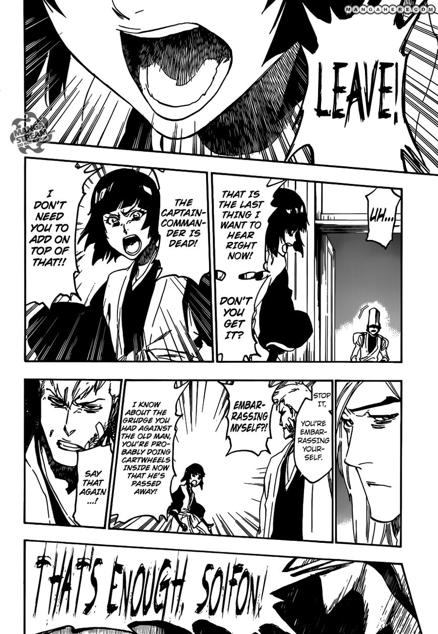 Read Bleach Manga Online