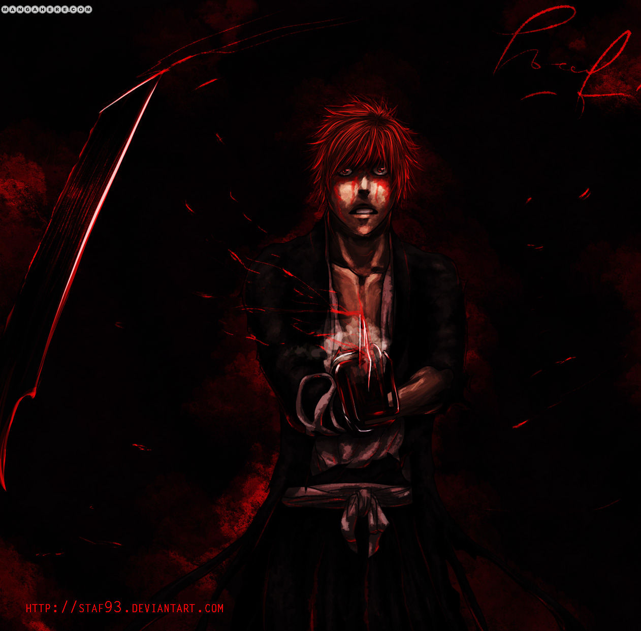 Read Bleach Manga Online