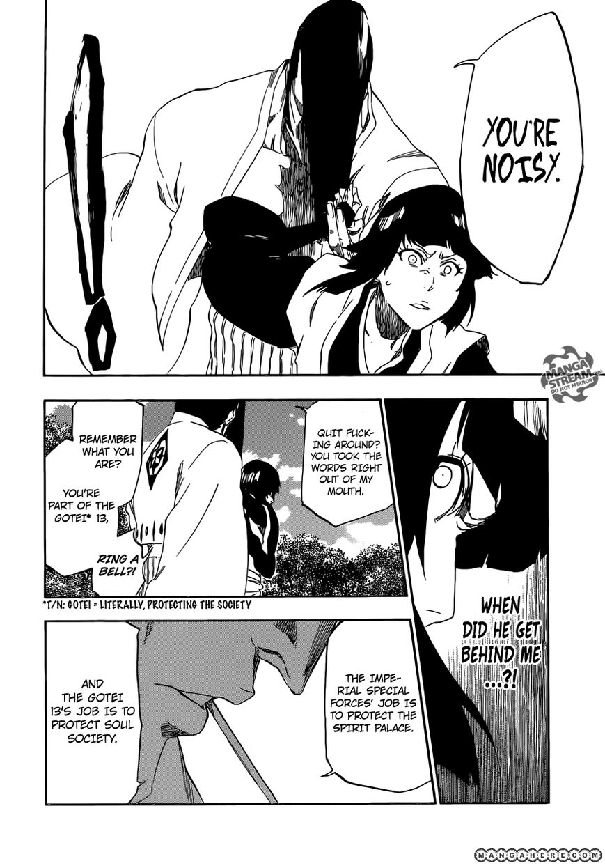Read Bleach Manga Online