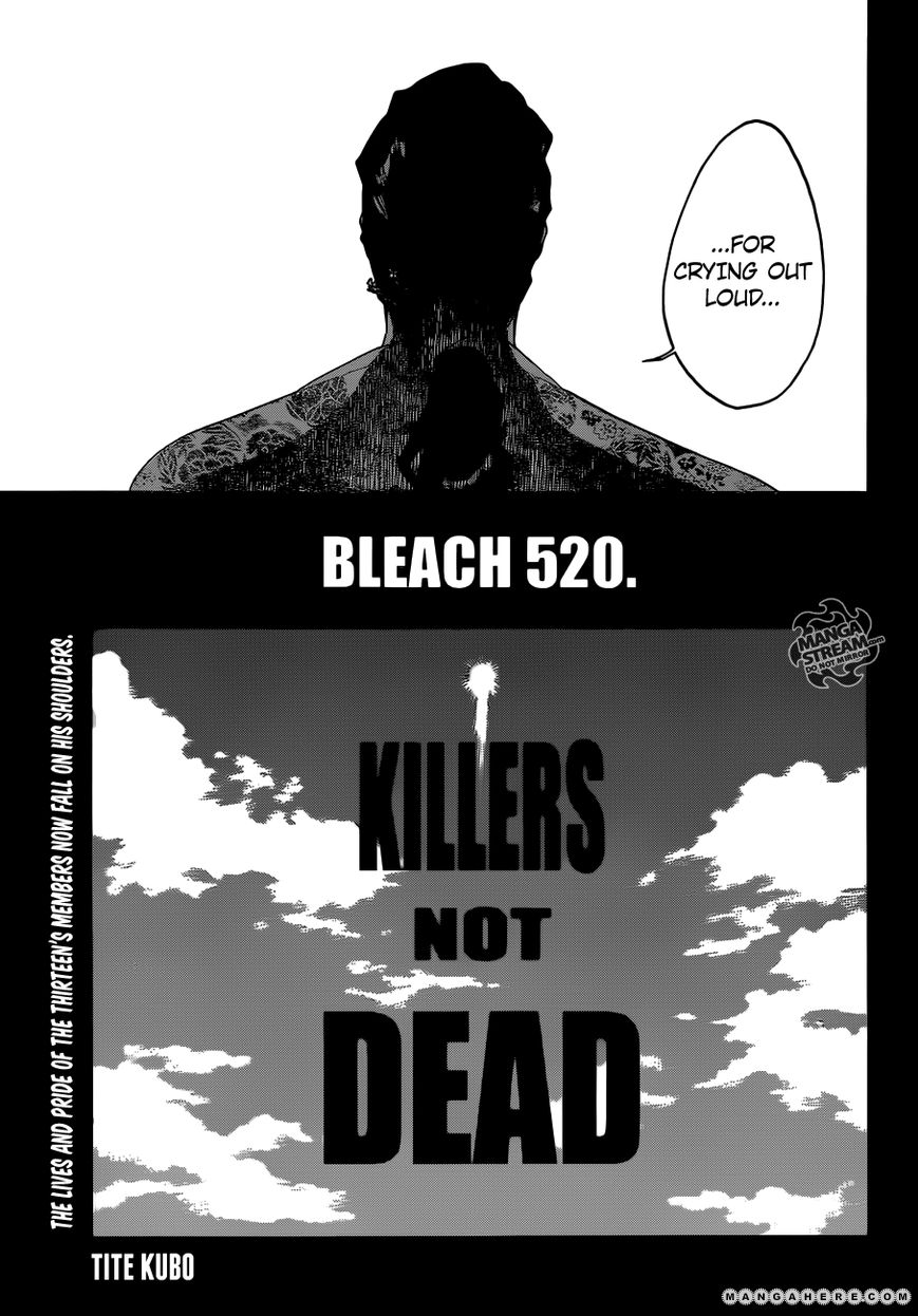 Read Bleach Manga Online