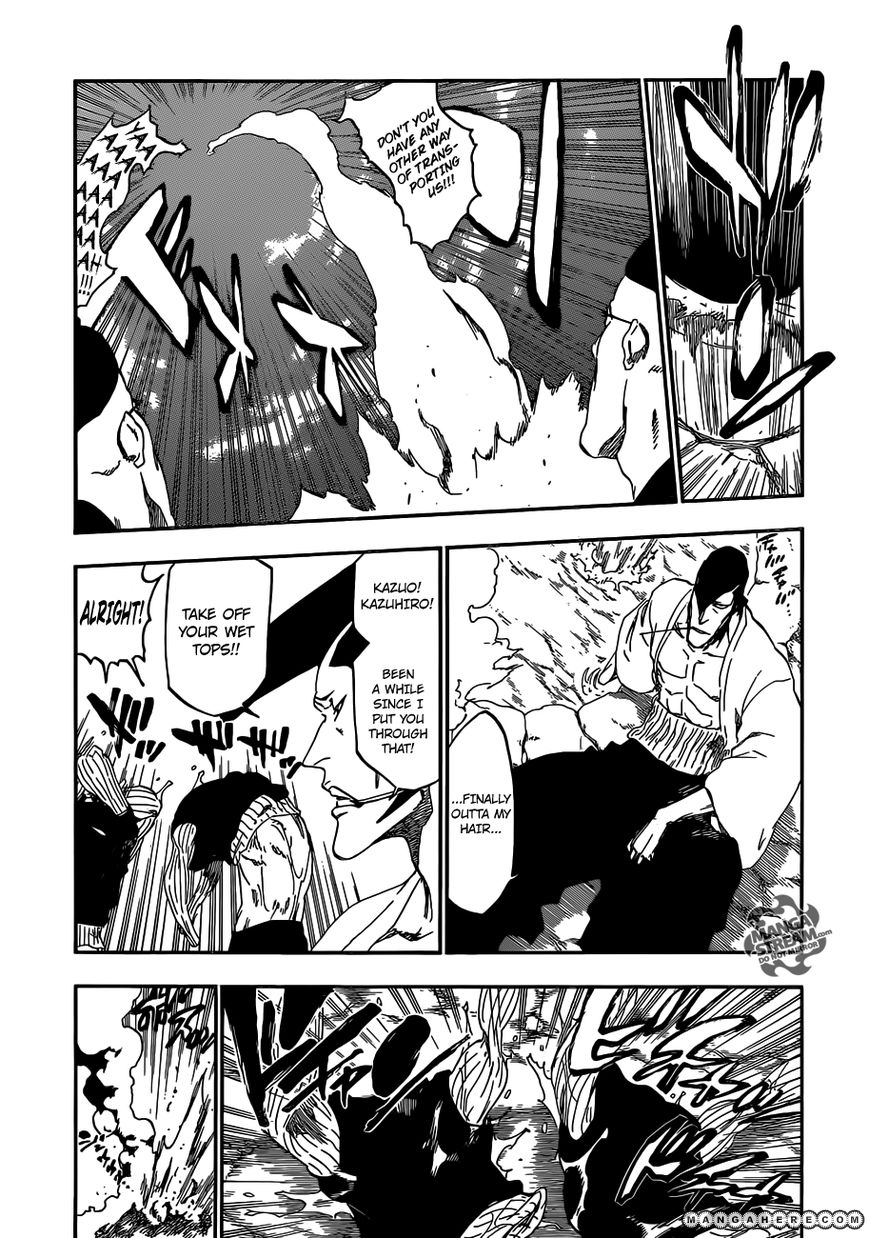 Read Bleach Manga Online