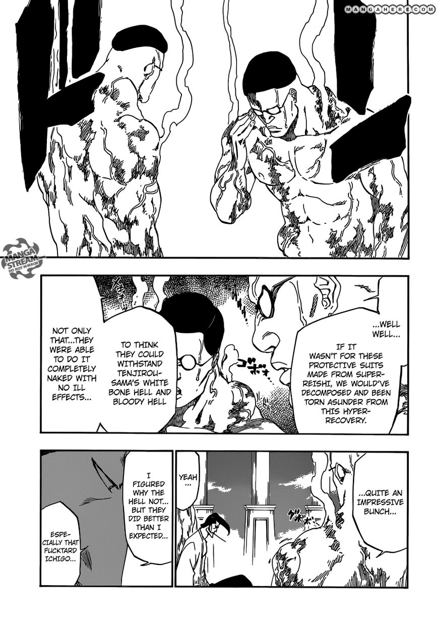 Read Bleach Manga Online