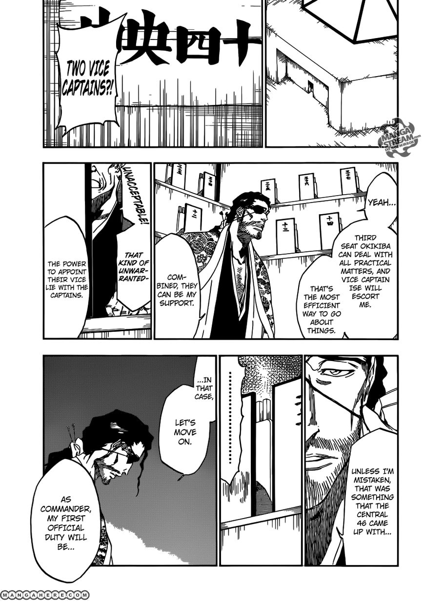 Read Bleach Manga Online