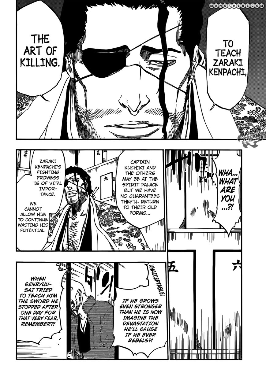 Read Bleach Manga Online
