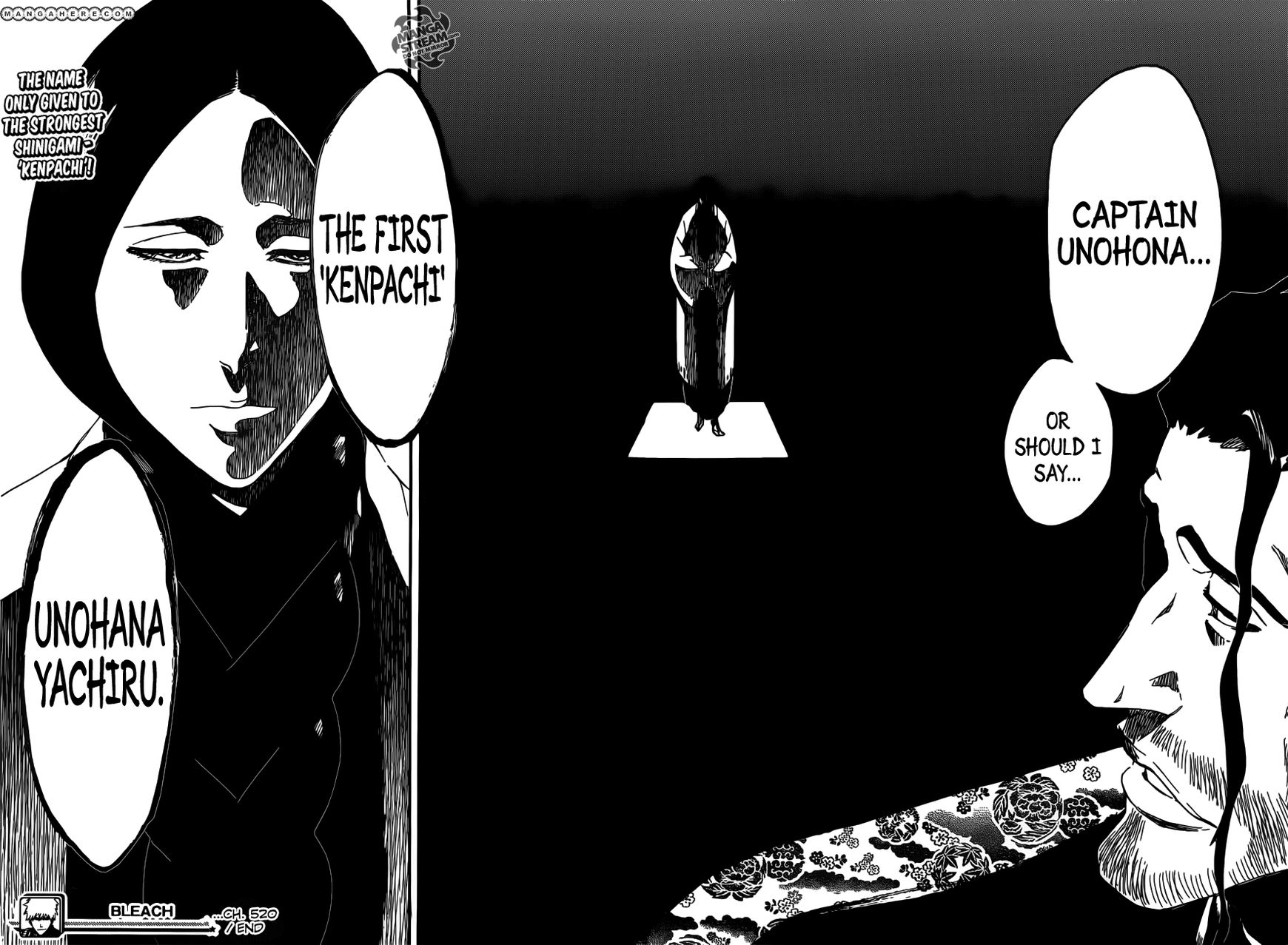 Read Bleach Manga Online