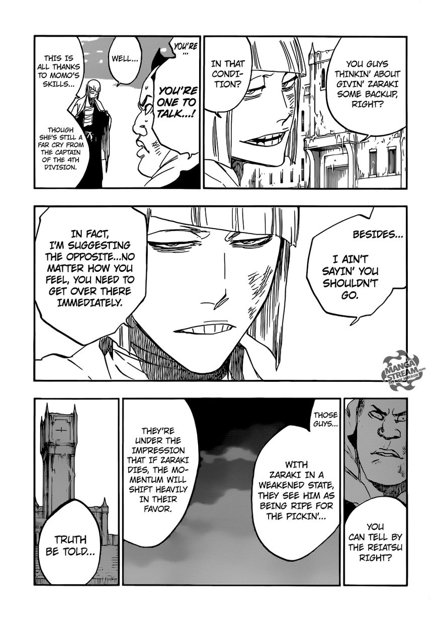 Read Bleach Manga Online