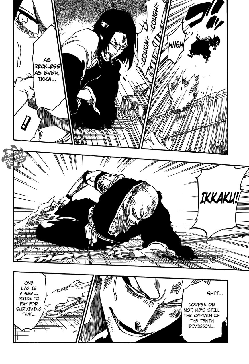 Read Bleach Manga Online