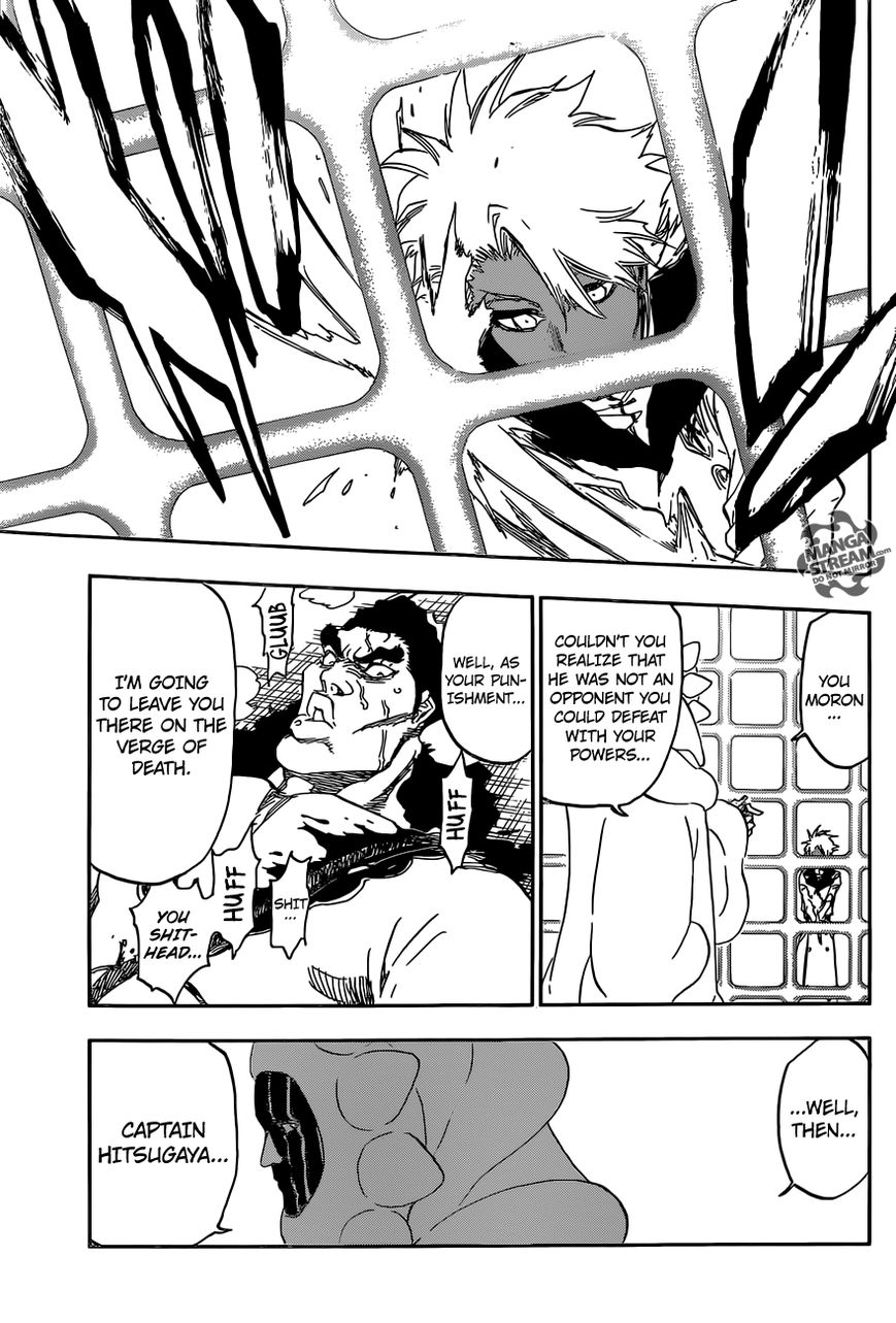 Read Bleach Manga Online