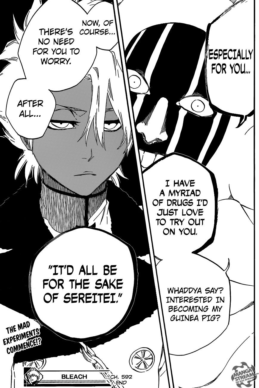 Read Bleach Manga Online