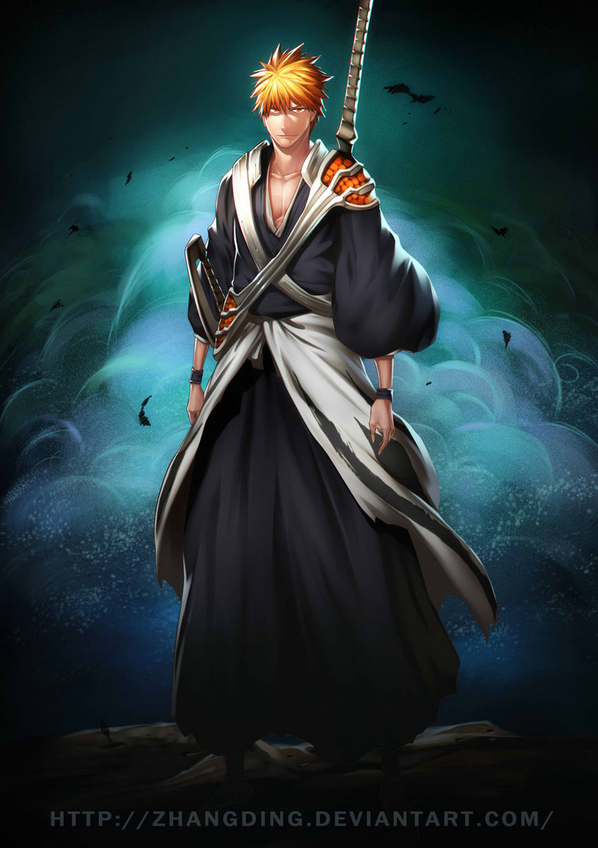 Read Bleach Manga Online