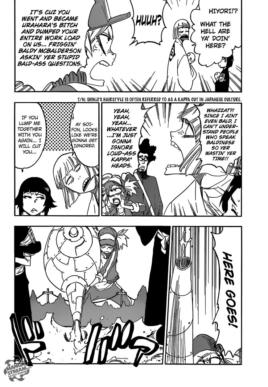 Read Bleach Manga Online