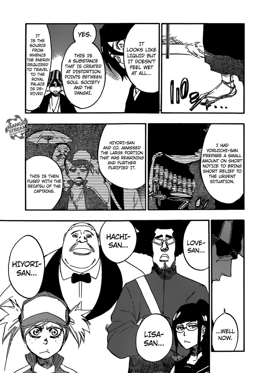 Read Bleach Manga Online