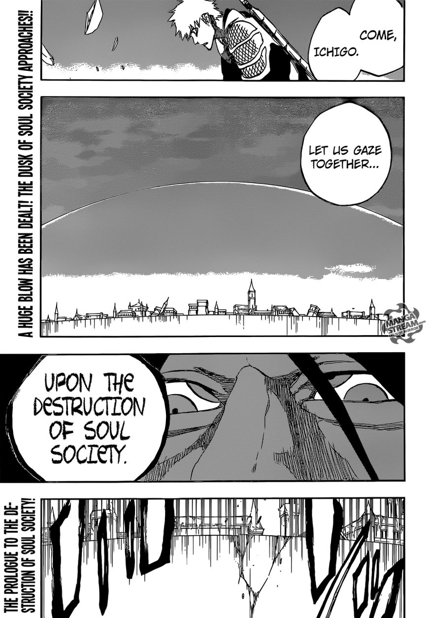 Read Bleach Manga Online