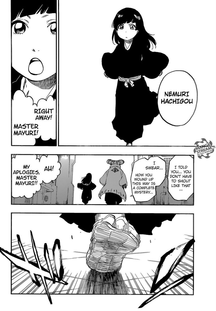 Read Bleach Manga Online