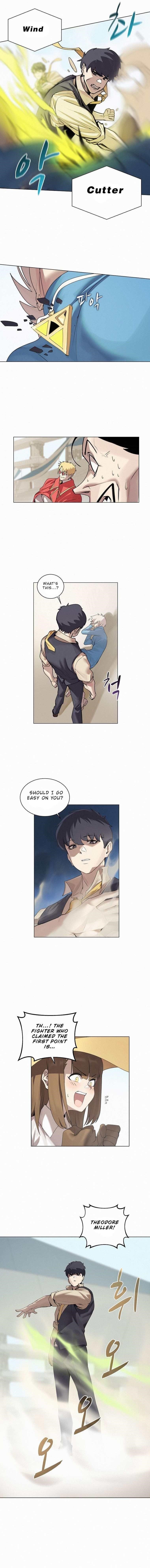 Read Book Eater Manga Online