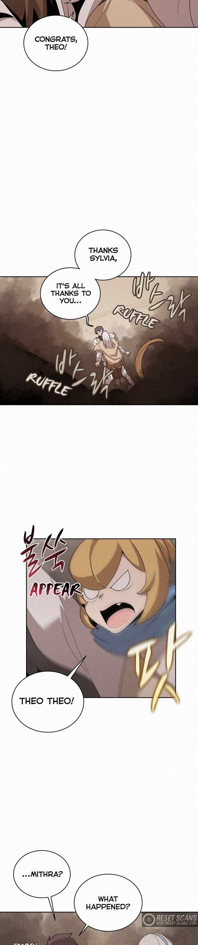 Read Book Eater Manga Online