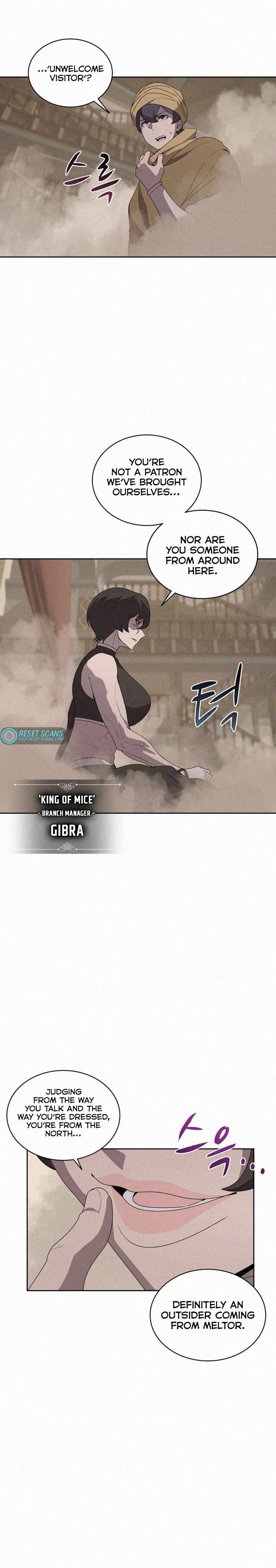 Read Book Eater Manga Online
