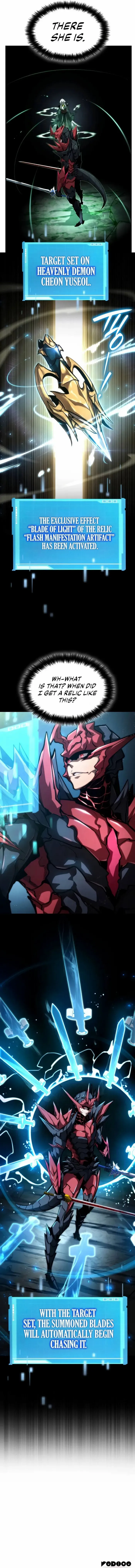 Read Boundless Necromancer Manga Online
