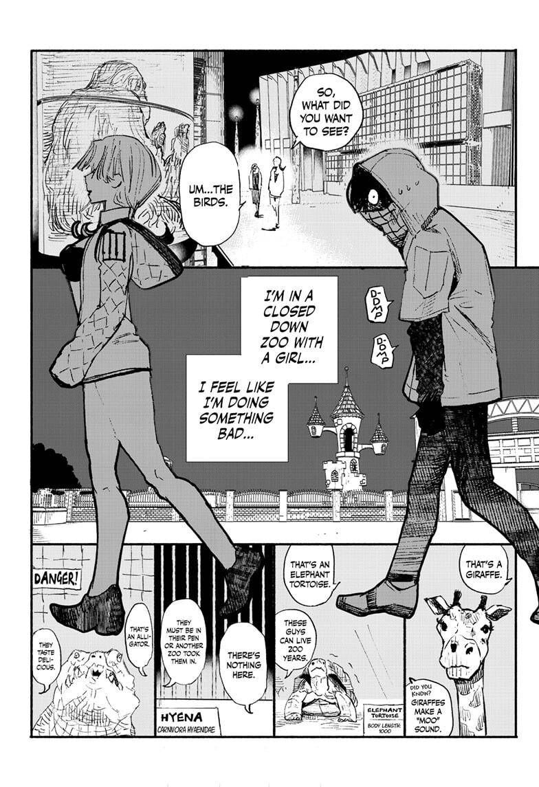 Read Choujin X Manga Online