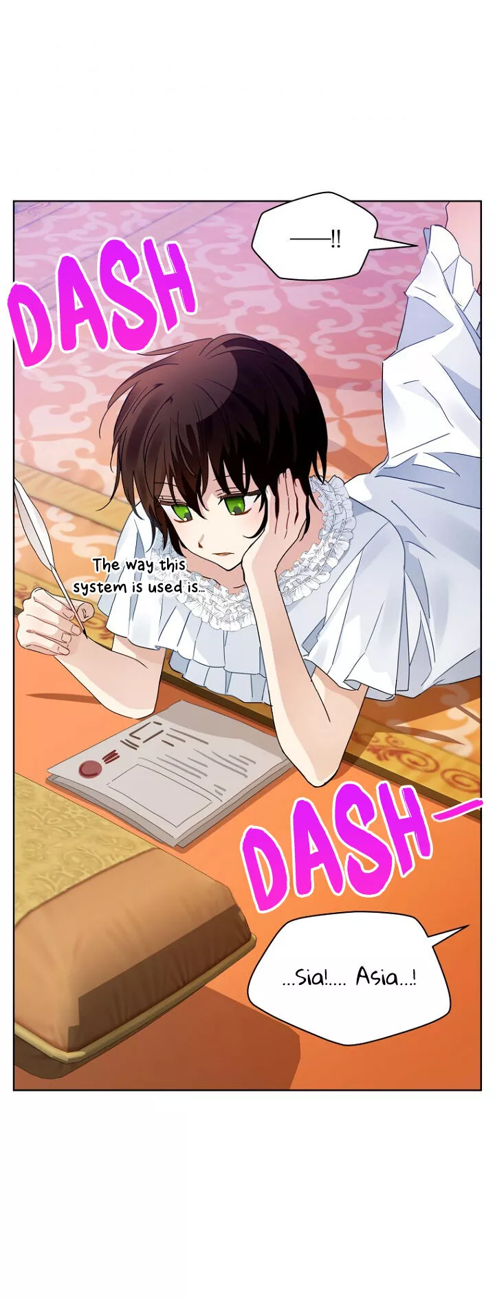 Read Crimson Karma Manga Online