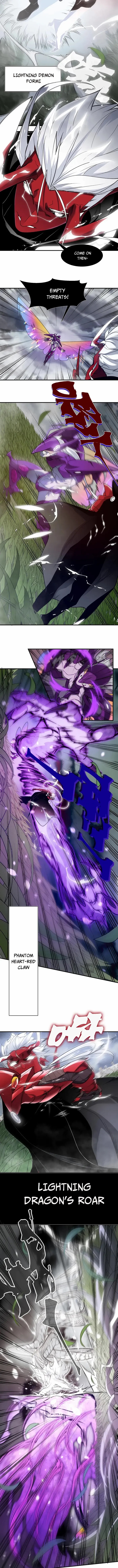 Read Demon Evolution Manga Online