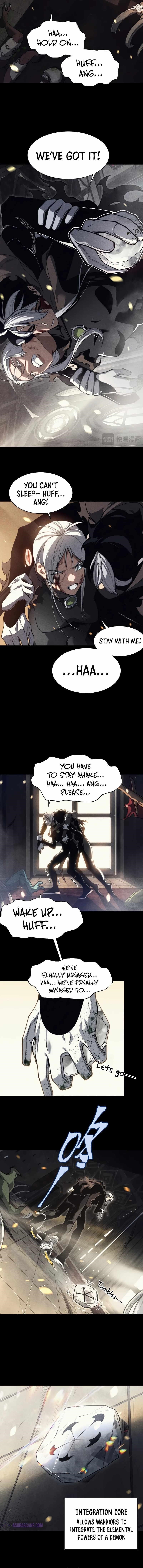 Read Demon Evolution Manga Online