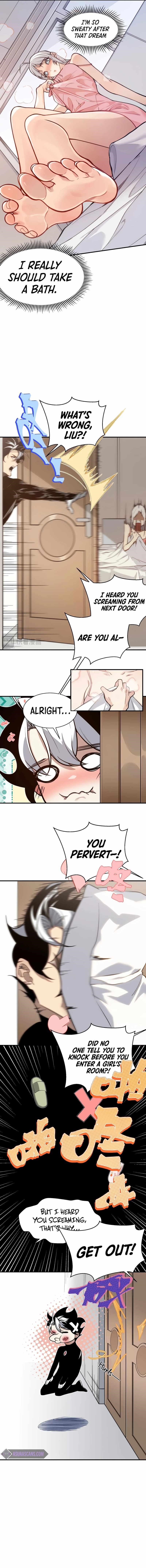 Read Demon Evolution Manga Online